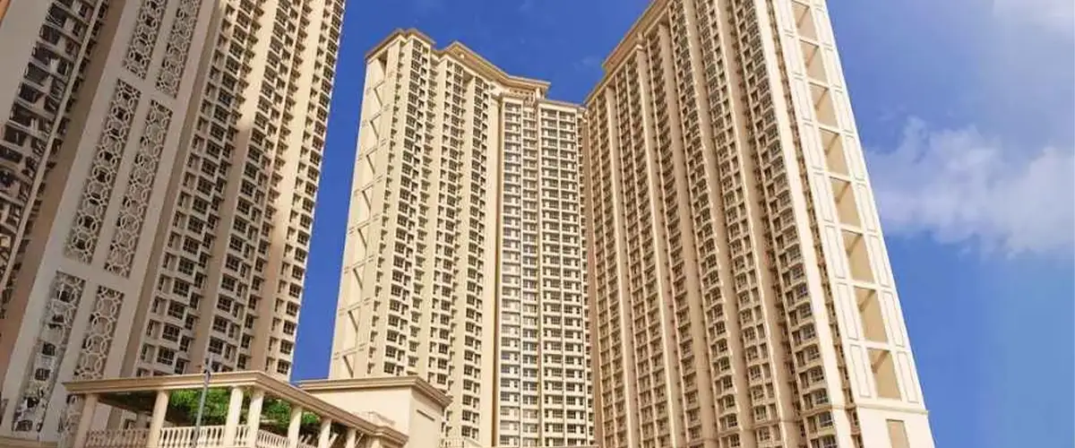 JP Infra Icons 71 Mumbai